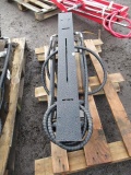 2024 GIYI 7T HYDRAULIC THUMB CLAMP (UNUSED)