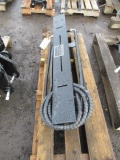 2024 GIYI 7T HYDRAULIC THUMB CLAMP (UNUSED)