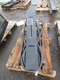 2024 GIYI 3T HYDRAULIC THUMB CLAMP (UNUSED)
