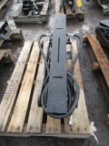 2024 GIYI 3T HYDRAULIC THUMB CLAMP (UNUSED)
