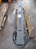 2024 GIYI 7T HYDRAULIC THUMB CLAMP (UNUSED)