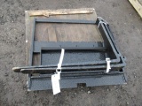 2024 MINI SKID STEER 29'' X 3'' FORK ATTACHMENT (UNUSED)