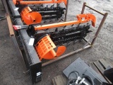 2024 GIYI Y-D380 SKID STEER TRENCHER ATTACHMENT (UNUSED)