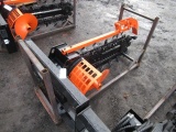 2024 GIYI Y-D380 SKID STEER TRENCHER ATTACHMENT (UNUSED)