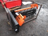 2024 GIYI Y-D380 SKID STEER TRENCHER ATTACHMENT (UNUSED)