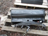 2024 MIVA MINI EXCAVATOR 25'' SWIVEL BUCKET ATTACHMENT (UNUSED)