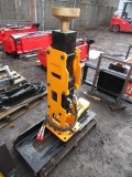 2024 GIYI 680 HYDRAULIC SKID STEER POST DRIVER (UNUSED)