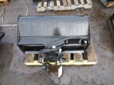 2024 GIYI 5T EXCAVATOR HYDRAULIC SWIVEL BUCKET (UNUSED)