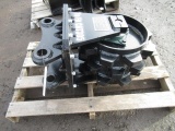 2024 GIYI CAT 305 EXCAVATOR COMPACTION WHEEL (UNUSED)