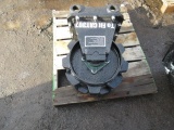 2024 GIYI CAT 307 EXCAVATOR COMPACTION WHEEL (UNUSED)