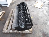 2024 GIYI SKID STEER 56'' ROTARY PLOW ATTACHMENT (UNUSED)