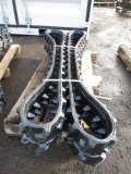 2024 MINI EXCAVATOR 7'' RUBBER TRACKS (UNUSED)