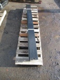 2024 71'' X 5.5'' FORK EXTENSIONS (UNUSED)