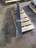 2024 71'' X 5.5'' FORK EXTENSIONS (UNUSED)