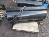2024 GIYI SKID STEER GY D-YLUJ 59'' HYDRAULIC DRUM ROLLER (UNUSED)