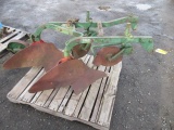 DOUBLE BOTTOM PLOW ATTACHMENT