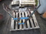 72'' 8-BLADE 3-POINT SCARIFIER ATTACHMENT