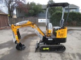 2024 MIVA VA13 MINI EXCAVATOR (UNUSED)