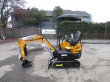 2024 MIVA VA15P MINI EXCAVATOR (UNUSED)
