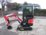 2024 MIVA VA13C MINI EXCAVATOR (UNUSED)