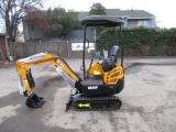 2024 MIVA VA15P MINI EXCAVATOR (UNUSED)