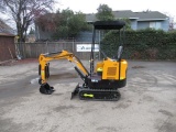 2024 MIVA VA15 MINI EXCAVATOR (UNUSED)