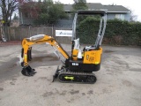 2024 MIVA VA13 MINI EXCAVATOR (UNUSED)