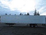 2002 UTILITY 3000R VS2RA 53' TANDEM AXLE REFRIGERATED VAN TRAILER