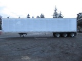 2002 UTILITY 3000R VS3RA 53' TRI AXLE REFRIGERATED VAN TRAILER