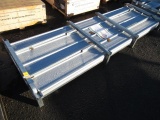 (100) 2025 ALL METAL 3' X 10' GALVALUME CORRUGATED STEEL PANELS (UNUSED)
