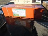 2025 ALL METAL K17 GALVANIZED CHAINLINK FENCING (UNUSED)