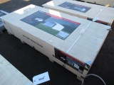 2025 ALL METAL K2030 20' X 30' METAL GARAGE (UNUSED)