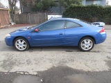 2002 MERCURY COUGAR