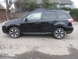 2018 SUBARU FORESTER AWD