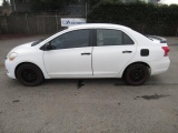 2007 TOYOTA YARIS