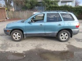 2002 HYUNDAI SANTA FE