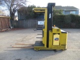 YALE OS030BEN36TE101 ELECTRIC PALLET STACKER