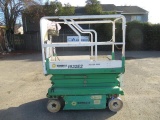 JLG 1932E2 SCISSOR LIFT