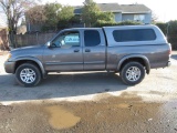 2003 TOYOTA TUNDRA SR5