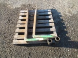 48'' X 4'' FORKS