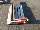 60'' X 5'' FORKS