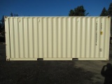 2023 20' SHIPPING CONTAINER