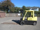 HYSTER S100E FORKLIFT