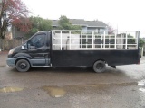 2015 FORD TRANSIT 350HD TIRE SERVICE TRUCK