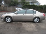 2005 NISSAN MAXIMA