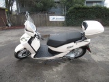 2014 SSR PACIFICA 150 SCOOTER