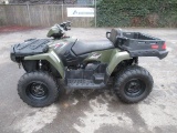 2008 POLARIS SPORTSMAN X2 500 HO ATV
