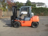 TOYOTA 7FGU35 FORKLIFT