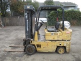 CATERPILLAR TC60D FORKLIFT