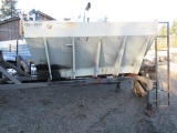 16' X 8' X 8' SAND SPREADER ATTACHMENT